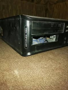 Dell Optix 760 Quad core desktop