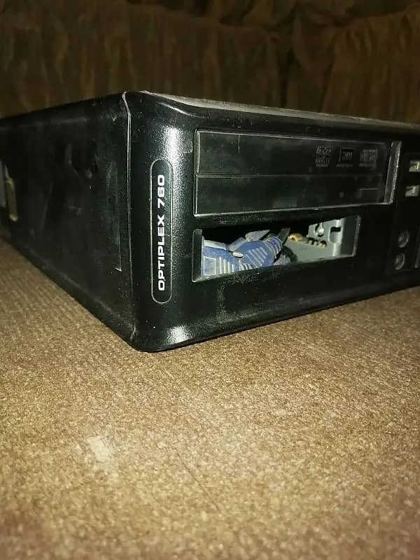 Dell Optix 760 Quad core desktop 0