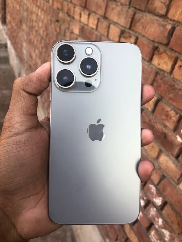 Apple | iphone 15 Pro | iPhone XR Convert to 15 Pro | 64GB Storage 3