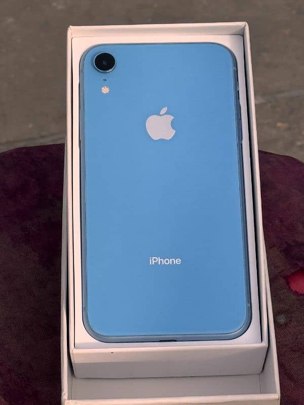 Iphone XR 64GB PTA Approved 8