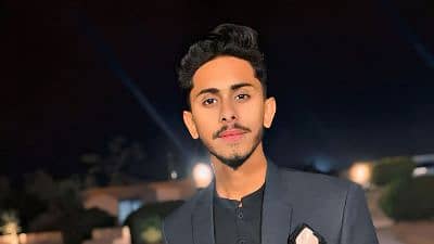 Nouman Mehmood