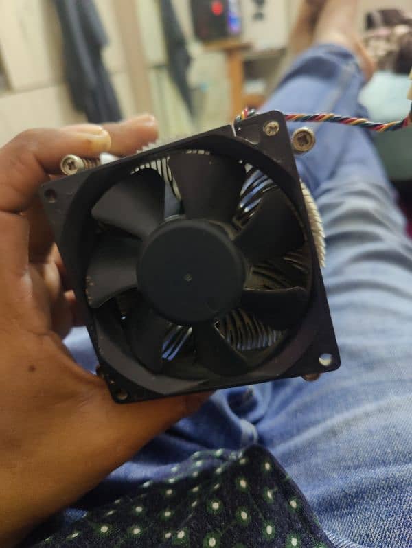 4th gen cpu cooler 0