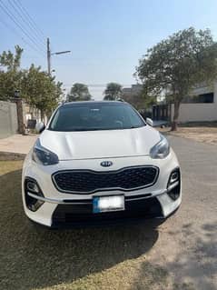 KIA Sportage 2020