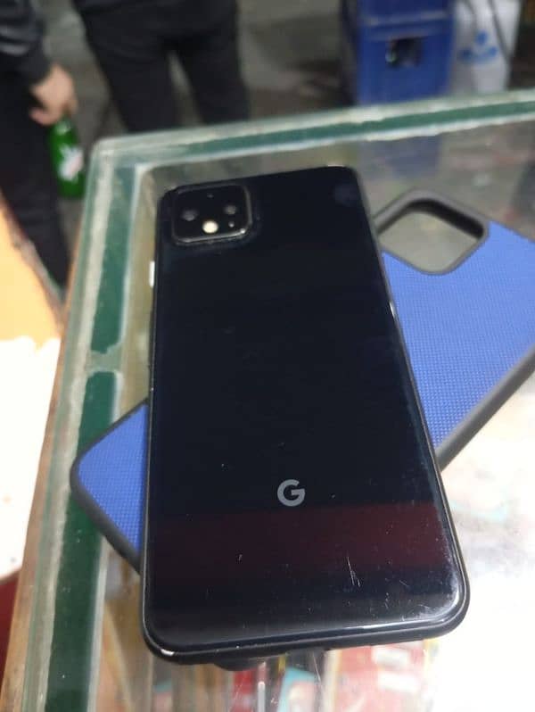 Google pixel 4 exchange possible 0