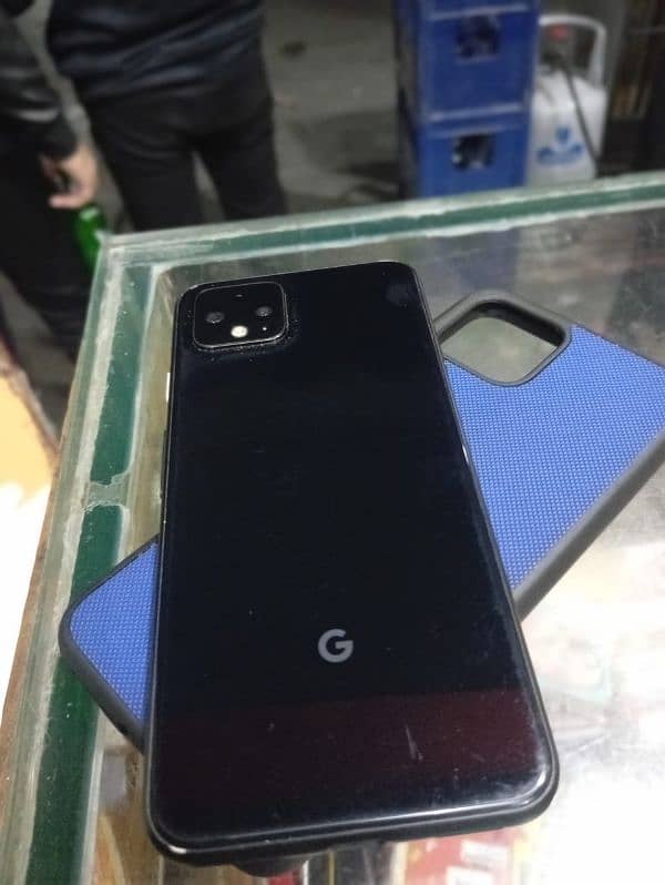 Google pixel 4 exchange possible 1