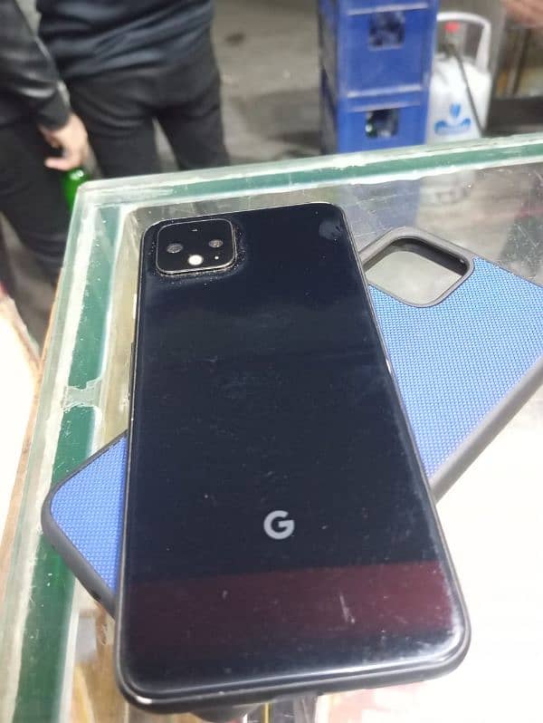 Google pixel 4 exchange possible 2