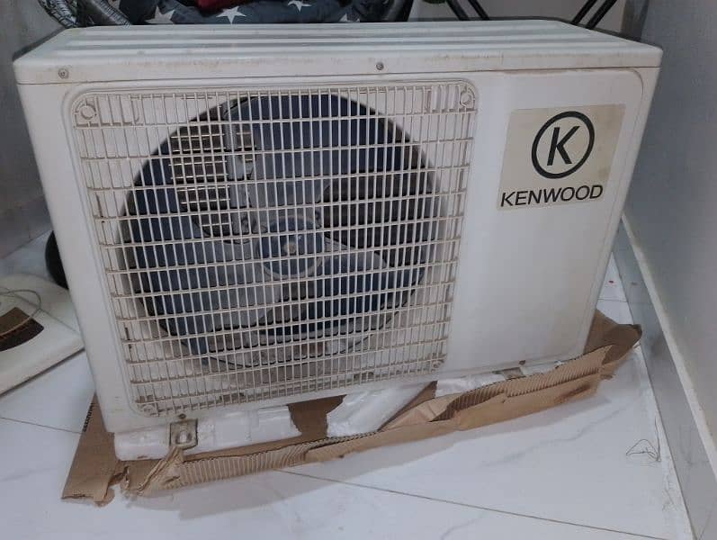 Kenwood AC 1 Ton without inverter 2