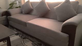 Sofas in brand new condition