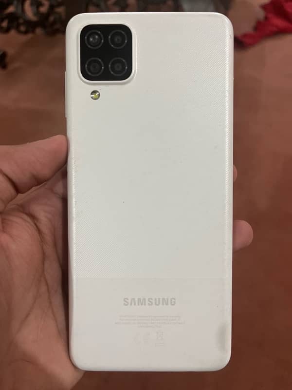 Samsung A12 (4/128) PTA 1