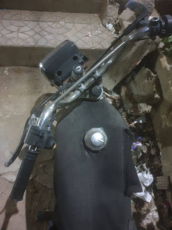 CG 125 for sale urgent 1