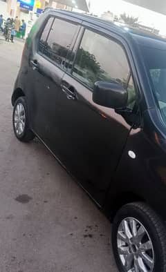 Suzuki Wagon R 2014