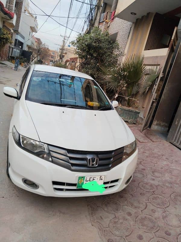 Honda City IVTEC 2014 2