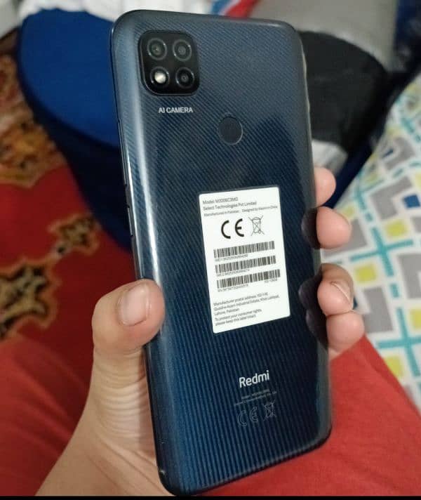 redmi 9c 4gb ram 128gb memory 0