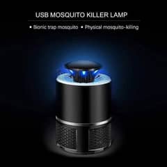 Electric mosquito killer USB uv lamp