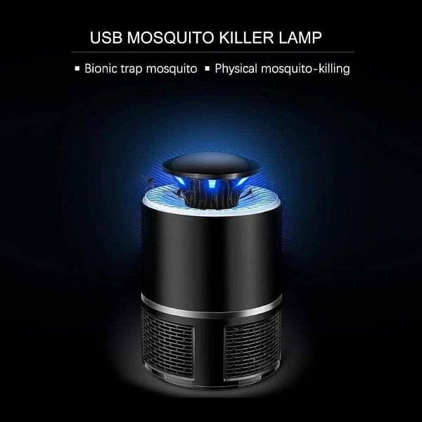 Electric mosquito killer USB uv lamp 0