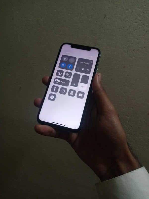 iphone X 64gb non. pta all ok 1