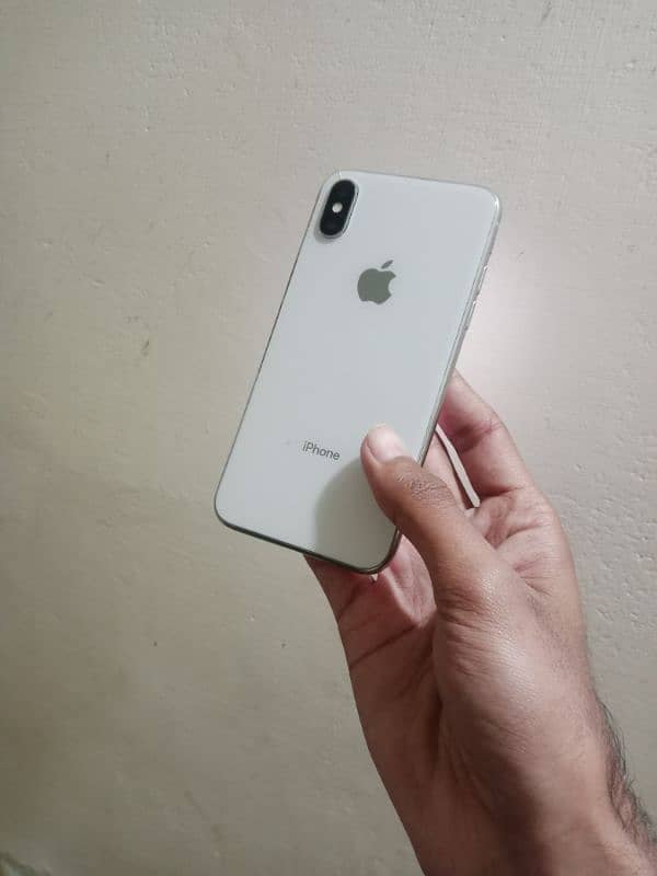 iphone X 64gb non. pta all ok 4