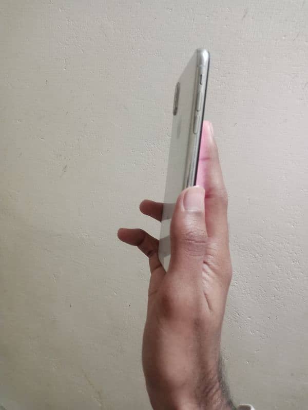 iphone X 64gb non. pta all ok 5