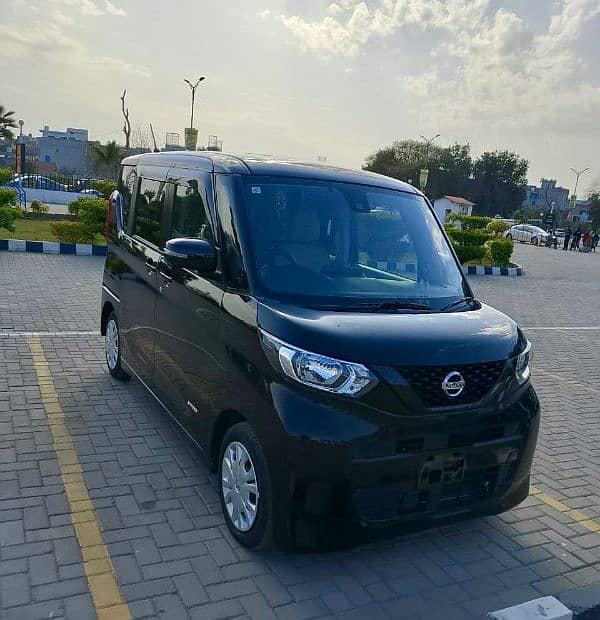 Nissan Roox 2021 2