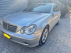 Mercedes C Class 2006