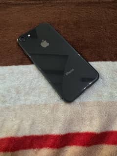 Iphone 8 64gb PTA approved