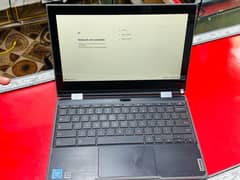 leneovo Chromebook