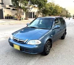 Suzuki Cultus 2010 VXRi manual 1.0 efi own engine