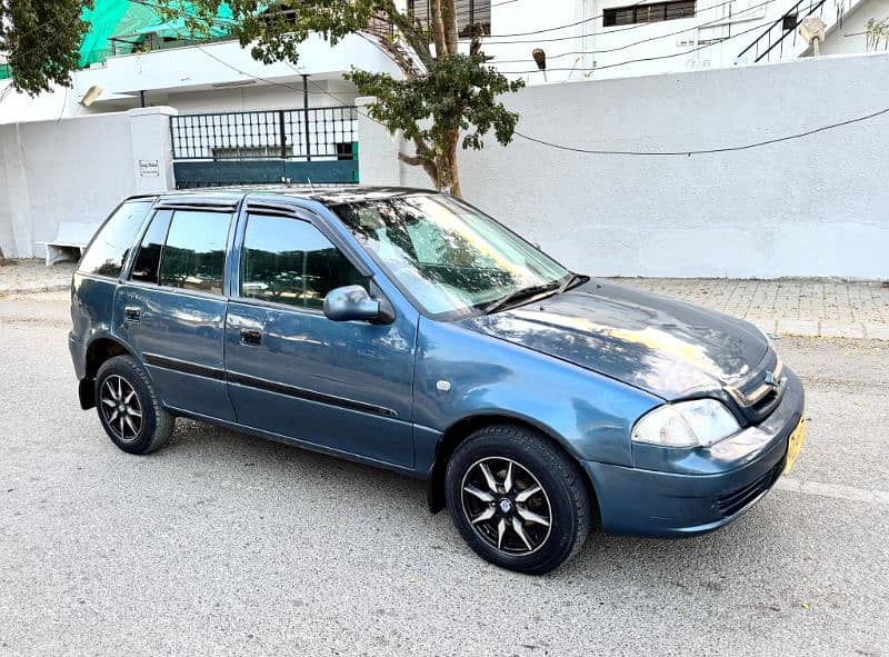 Suzuki Cultus 2010 VXRi manual 1.0 efi own engine 2