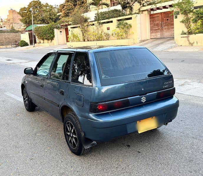 Suzuki Cultus 2010 VXRi manual 1.0 efi own engine 5