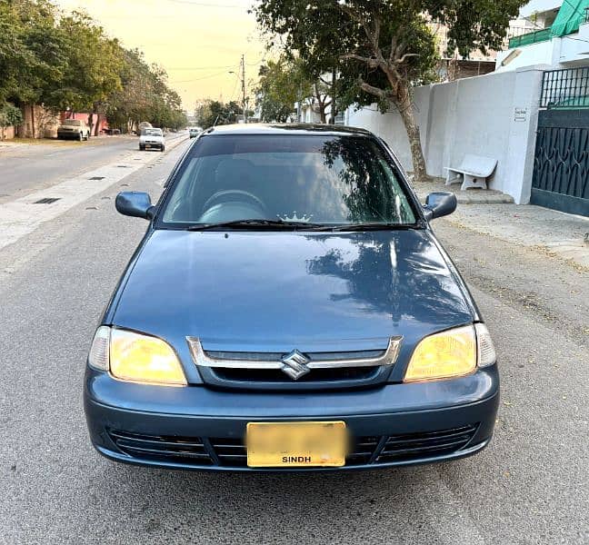 Suzuki Cultus 2010 VXRi manual 1.0 efi own engine 14