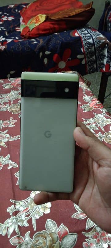 Google Pixel 6 8/128 PTA Approved 1