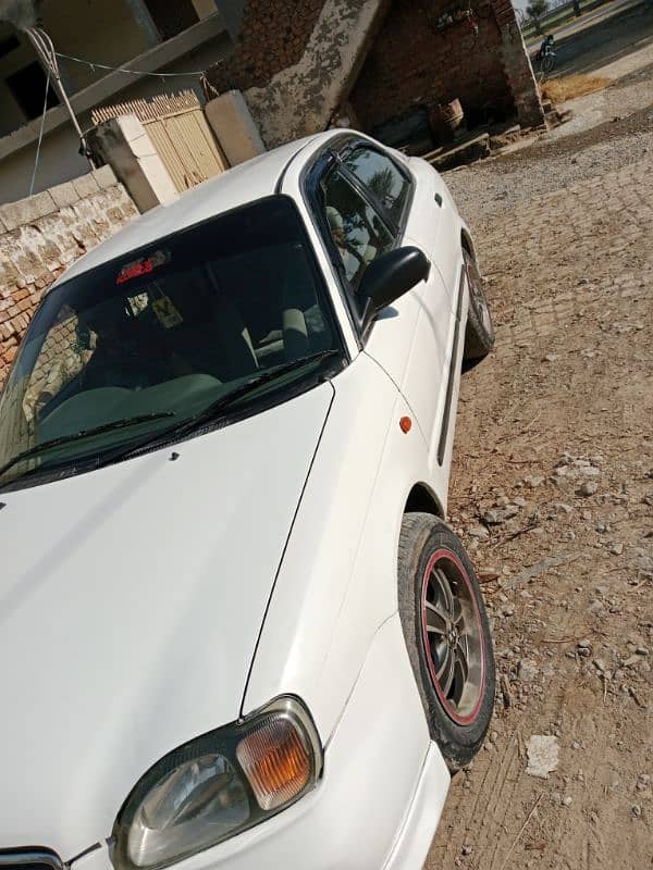 Suzuki Baleno 2005 1