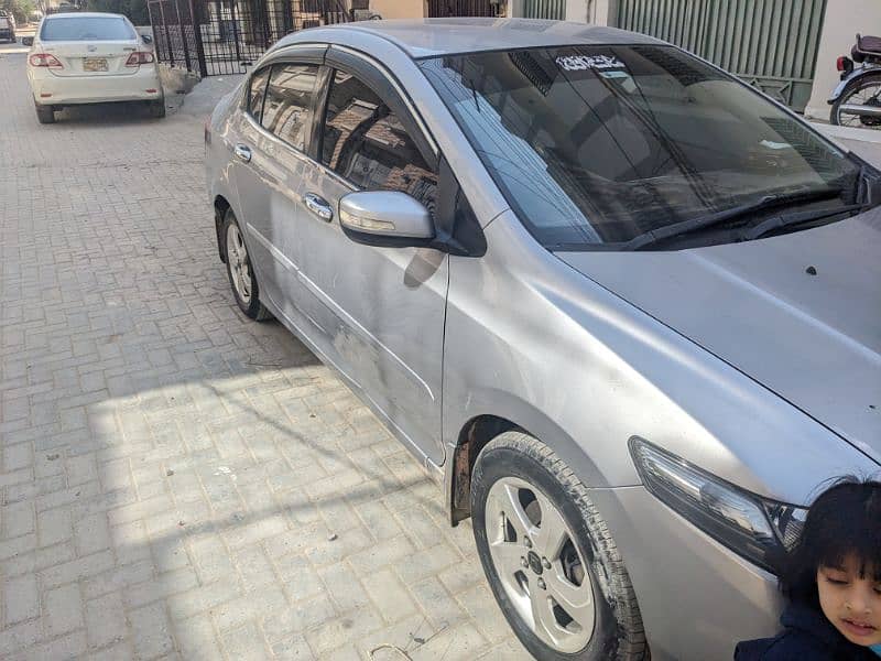 Honda City IVTEC 2017 Manual 7