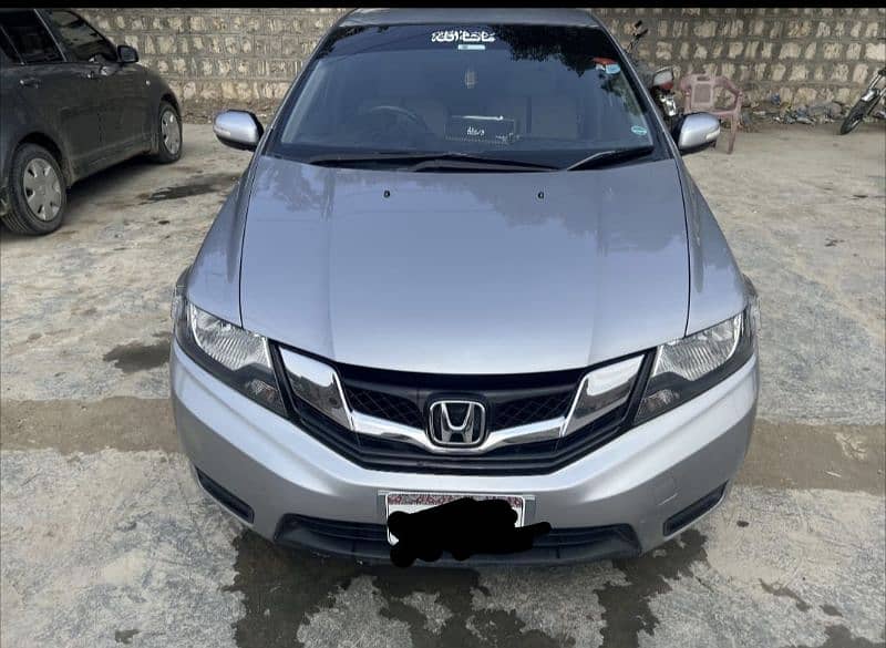 Honda City IVTEC 2017 Manual 11