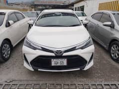 Toyota Corolla Altis 2022