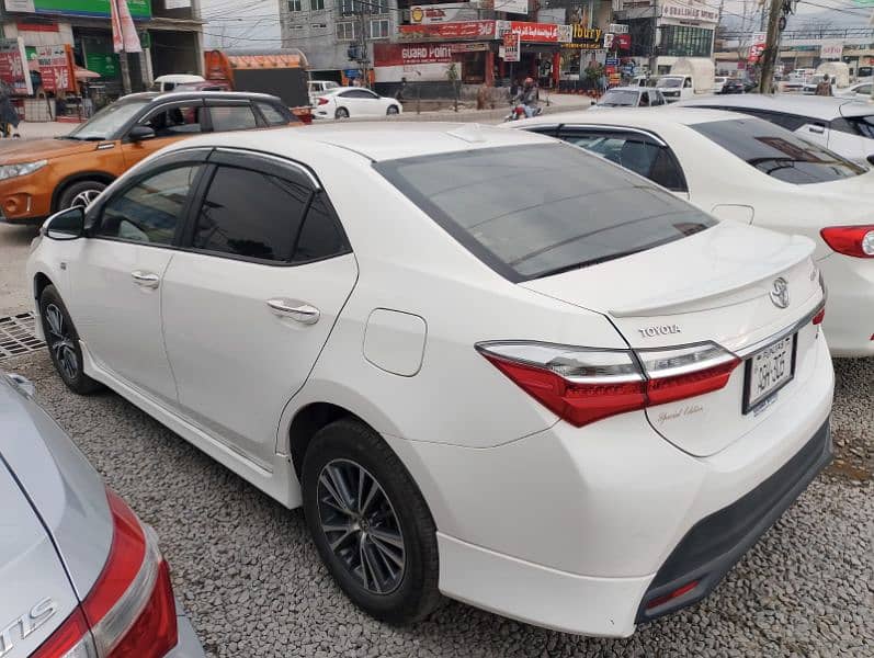 Toyota Corolla Altis 2022 2