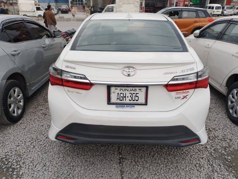 Toyota Corolla Altis 2022 3