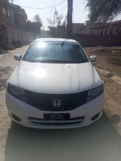 Honda City IVTEC 2010