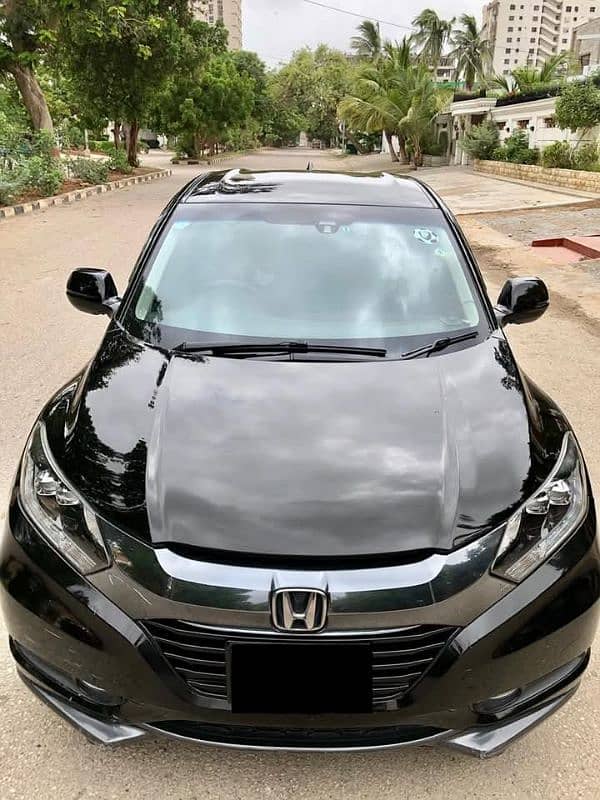 Honda Vezel 2014 / 2017 3