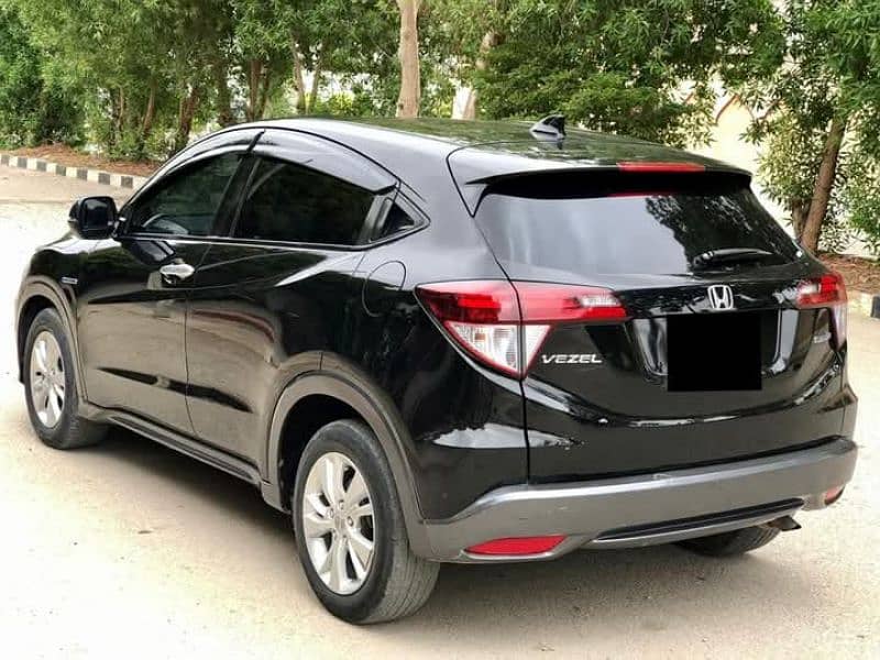 Honda Vezel 2014 / 2017 5