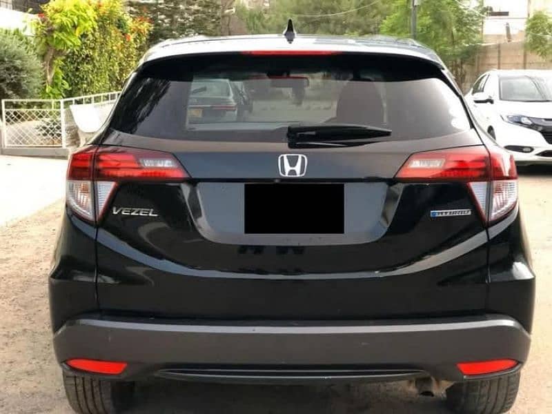 Honda Vezel 2014 / 2017 7