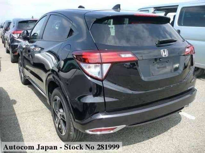 Honda Vezel 2014 / 2017 9