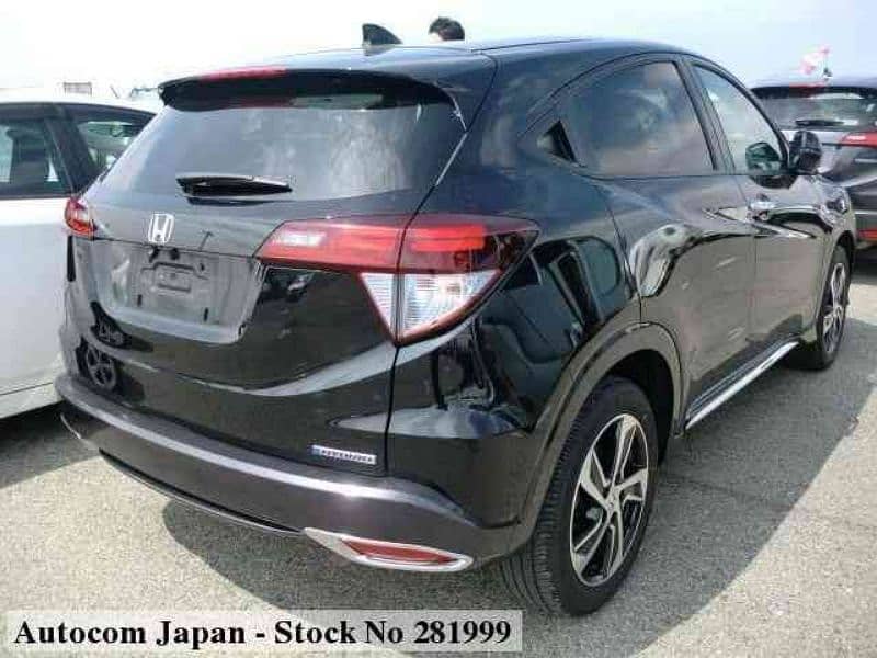 Honda Vezel 2014 / 2017 10