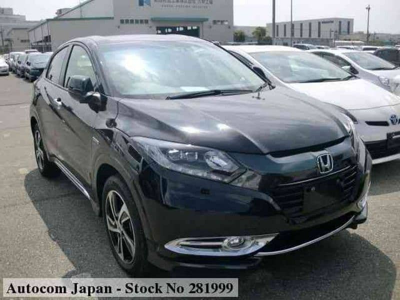 Honda Vezel 2014 / 2017 11