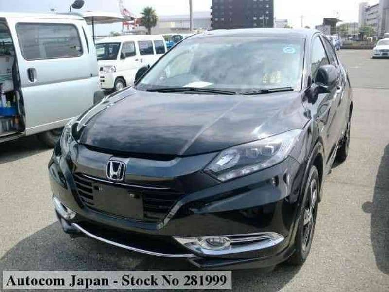 Honda Vezel 2014 / 2017 12