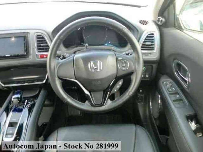 Honda Vezel 2014 / 2017 14