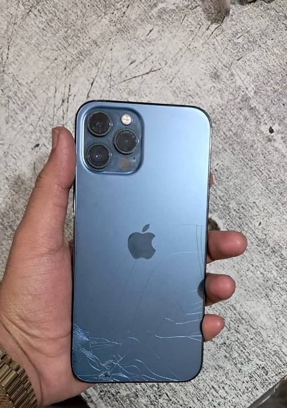 iPhone 12 pro max PTA Approved 2