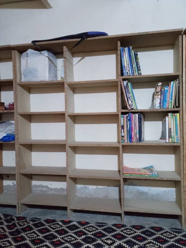 SHELF For Shop / books etc 5