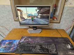 Gaming PC with LCD Screen | GTA 5 | PUBG | FORTNITE | FREE FIRE