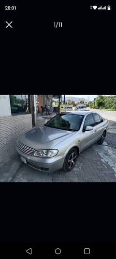 Nissan Sunny 2006